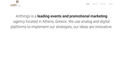 Desktop Screenshot of anthings.gr